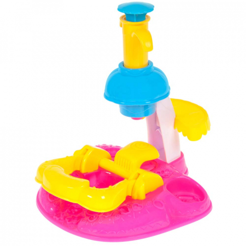 Jucarii si Jocuri - Barbie set patiserie
