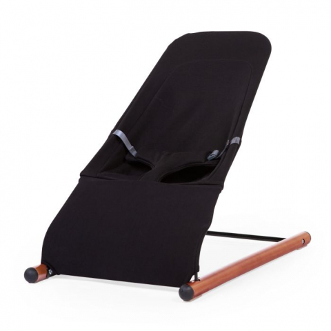 Mobilier si Lenjerie - Balansoar Childhome Evolux Negru