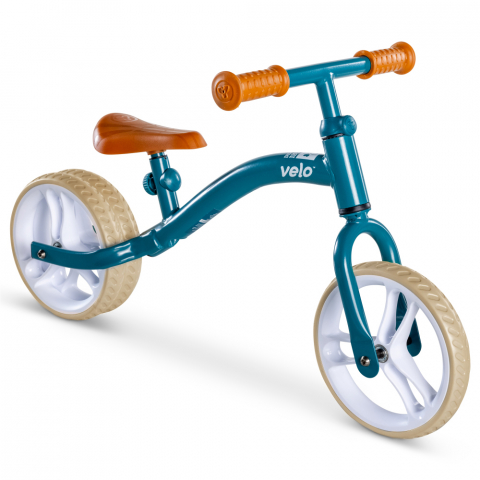 Jucarii si Jocuri - Bicicleta echilibru Yvolution Y Velo Junior Air Green