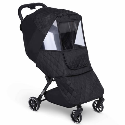 Transport si Relaxare - Protectie antivant pentru carucior Leclerc