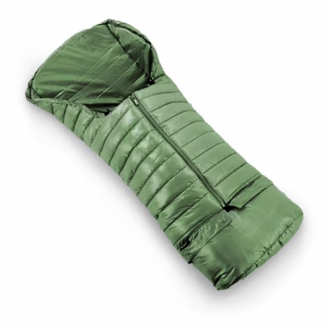 Transport si Relaxare - Husa de picioare Leclerc Spring Green