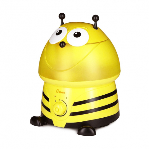 Siguranta si Sanatate - Umidificator Ultrasonic Albinuta