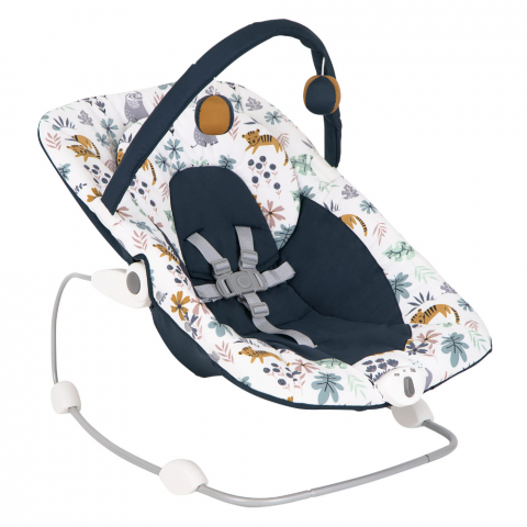 Transport si Relaxare - Balansoar Graco Cheerie Into The Wild