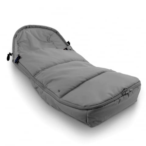 Transport si Relaxare - Husa de picioare Leclerc Polar Grey