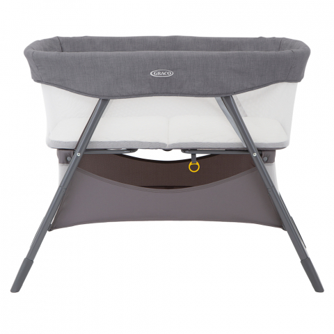 Mobilier si Lenjerie - Patut Graco Side by Side 2 in 1 Pearl