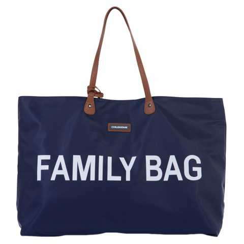 Transport si Relaxare - Geanta Childhome Family Bag Bleumarin