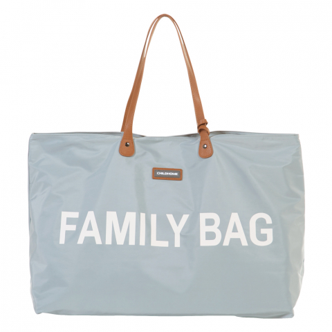 Transport si Relaxare - Geanta Childhome Family Bag Gri