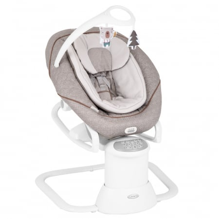 Transport si Relaxare - Balansoar Graco All Ways Soother Little Adventures