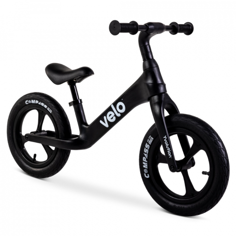 Jucarii si Jocuri - Bicicleta echilibru Yvolution Y Velo Pro Black