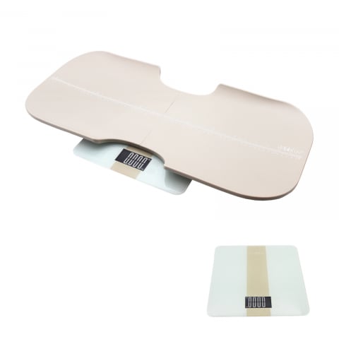 Siguranta si Sanatate - Cantar digital evolutiv pentru bebelusi bblüv Kilö Pro