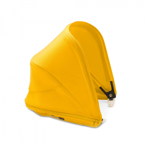 Transport si Relaxare - Capotina carucior Bugaboo Bee 6 Lemon Yellow