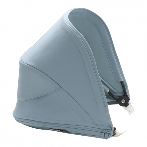 Transport si Relaxare - Capotina carucior Bugaboo Bee 6 Vapor Blue