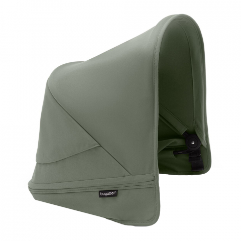 Transport si Relaxare - Capotina carucior Bugaboo Donkey 5 Forest Green