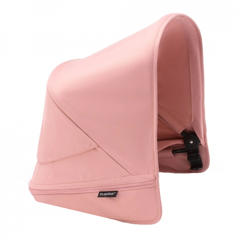 Transport si Relaxare - Capotina carucior Bugaboo Donkey 5 Morning Pink