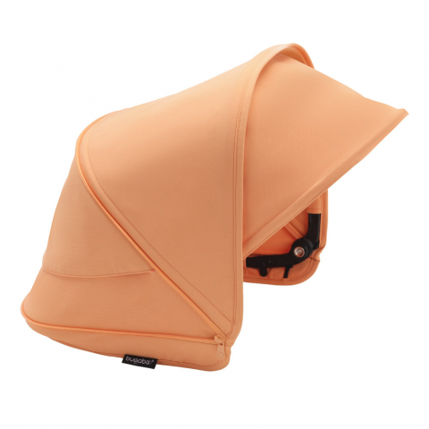 Transport si Relaxare - Capotina carucior Bugaboo Dragonfly Island Coral