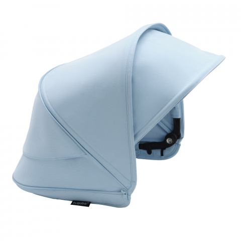 Transport si Relaxare - Capotina carucior Bugaboo Dragonfly Skyline Blue