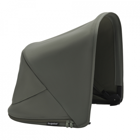 Transport si Relaxare - Capotina carucior Bugaboo Fox 5/Lynx Forest Green