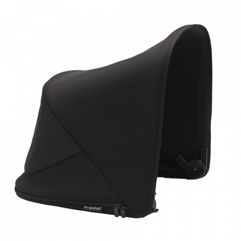 Transport si Relaxare - Capotina carucior Bugaboo Fox 5/Lynx Midnight/Black
