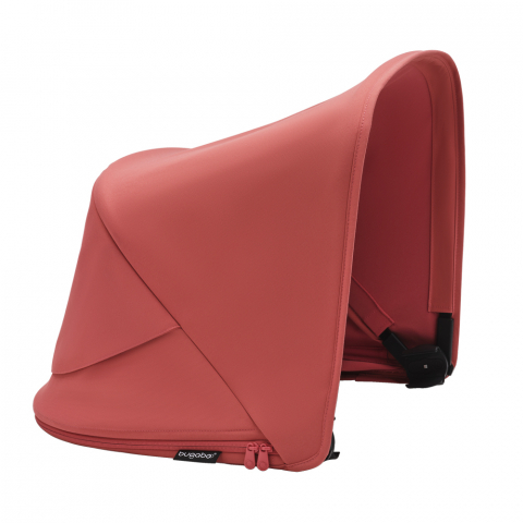 Transport si Relaxare - Capotina carucior Bugaboo Fox 5/Lynx Sunrise Red