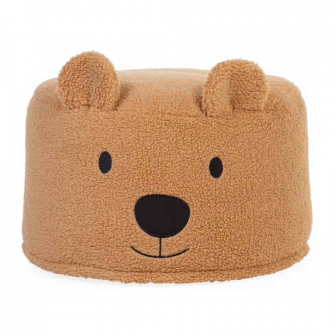 Mobilier si Lenjerie - Fotoliu Puf Childhome Teddy 40cm