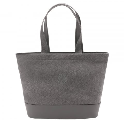Transport si Relaxare - Geanta de infasat Bugaboo Grey Melange