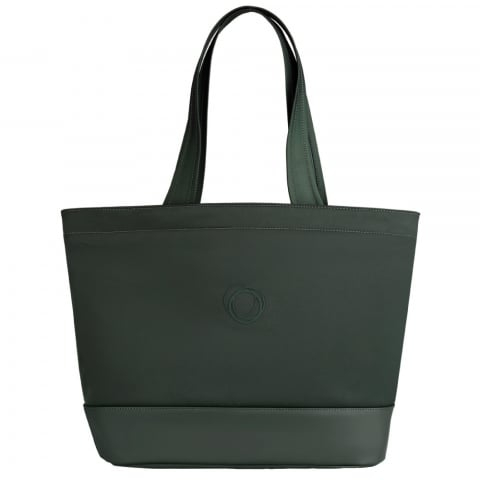Transport si Relaxare - Geanta de infasat Bugaboo Noir Editie Limitata Midnight Green
