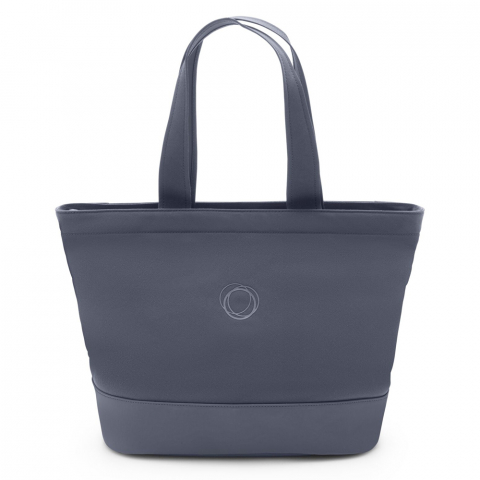 Transport si Relaxare - Geanta de infasat Bugaboo Stormy Blue