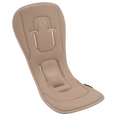 Transport si Relaxare - Husa carucior Bugaboo Dual Comfort Dune Taupe