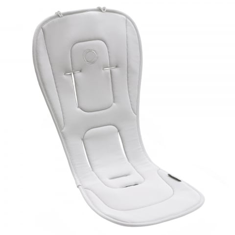 Transport si Relaxare - Husa carucior Bugaboo Dual Comfort Misty Grey