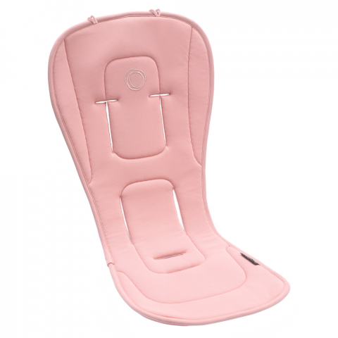 Transport si Relaxare - Husa carucior Bugaboo Dual Comfort Morning Pink