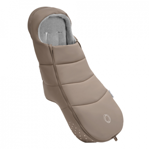 Huse de picioare - Husa de picioare universala carucior Bugaboo Dune Taupe