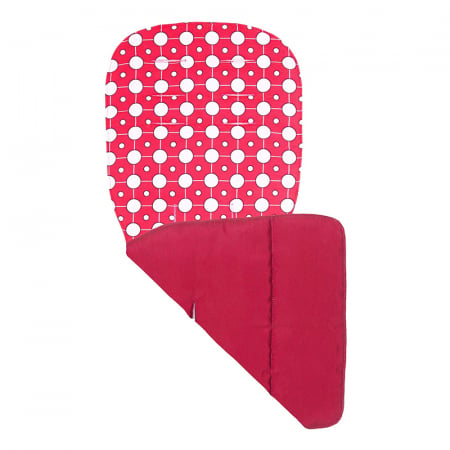 Transport si Relaxare - Husa reversibila Maclaren Atom Galaxy Azalea