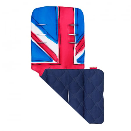 Transport si Relaxare - Husa reversibila Maclaren British Flag