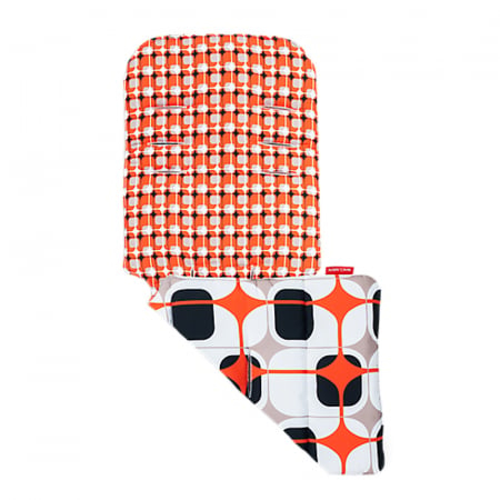 Transport si Relaxare - Husa reversibila Maclaren Domino Spicy Orange