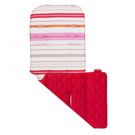 Transport si Relaxare - Husa universala Maclaren Marseilles Stripe Pink