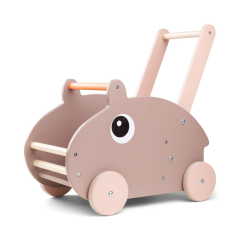 Jucării Done by Deer - Jucarie de impins Done by Deer din lemn Ozzo Powder