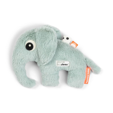 Jucării Done by Deer - Jucarie de plus Cuddle Cute Done by Deer Elphee Blue