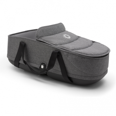 Transport si Relaxare - Landou Bugaboo Bee 6 Grey Melange