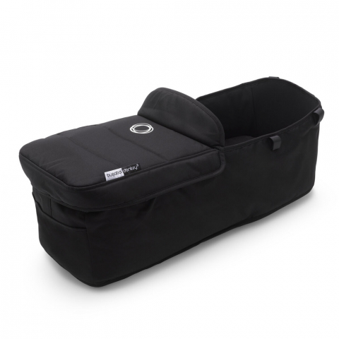 Transport si Relaxare - Landou Bugaboo Donkey 3 Black