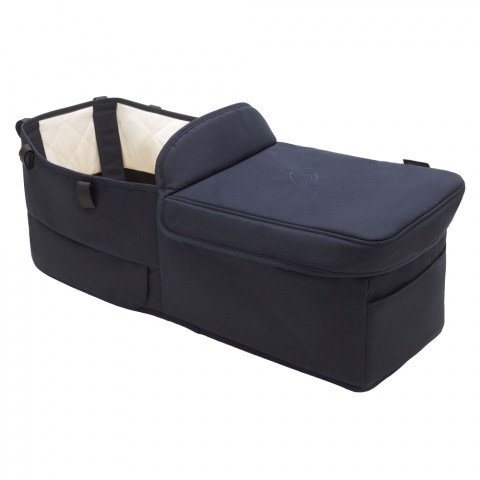 Transport si Relaxare - Landou Bugaboo Donkey 5 Classic Dark Navy