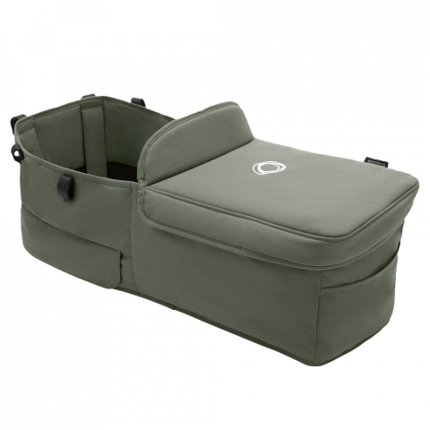 Transport si Relaxare - Landou Bugaboo Donkey 5 Forest Green