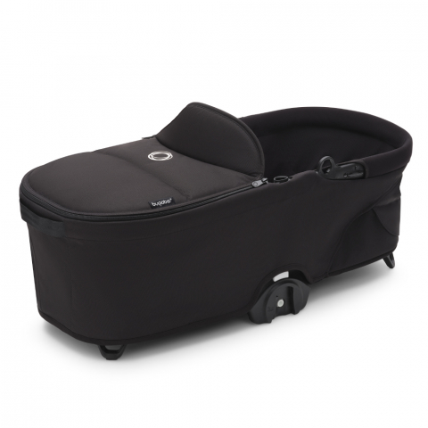 Transport si Relaxare - Landou Bugaboo Dragonfly Midnight Black