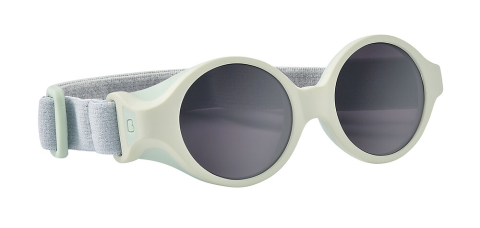 Transport si Relaxare - Ochelari de soare Beaba 0-9 luni Glee Mint