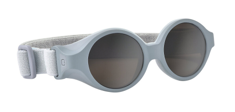Transport si Relaxare - Ochelari de soare Beaba 0-9 luni Glee Pebble