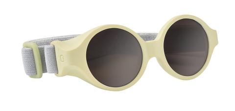 Transport si Relaxare - Ochelari de soare Beaba 0-9 luni Glee Lemonade
