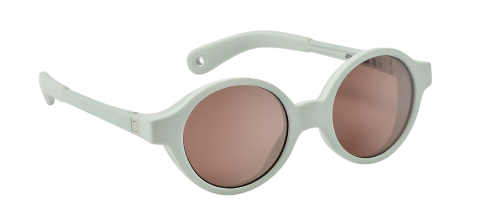 Transport si Relaxare - Ochelari de soare Beaba 9-24 luni Joy Misty Green