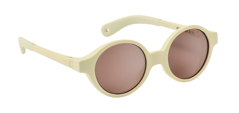 Transport si Relaxare - Ochelari de soare Beaba 9-24 luni Joy Lemonade