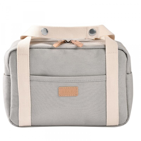 Transport si Relaxare - Organizator Carucior Beaba Mini Paris Pearl Grey