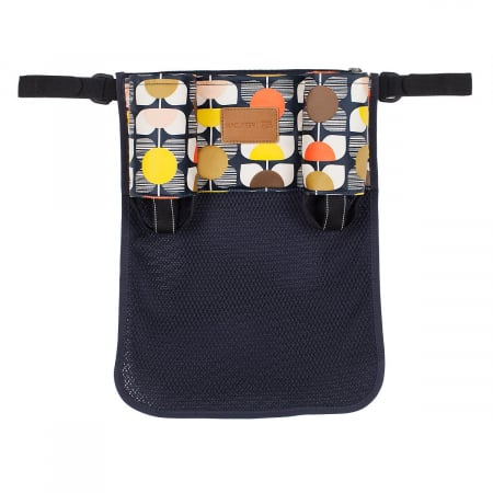 Transport si Relaxare - Organizer universal Orla Kiely pentru carucior Maclaren