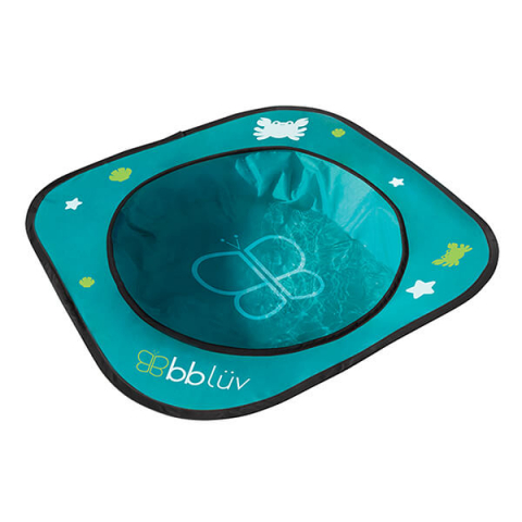 Jucarii si Jocuri - Piscina de plaja pentru bebelusi si toddleri bblüv Arenä